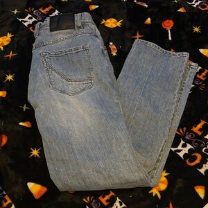 Zumiez Empyre Light Wash Wide Leg Men’s Jeans Pants